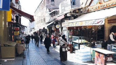 Suriyeliler pahalılık yüzünden dönüyor