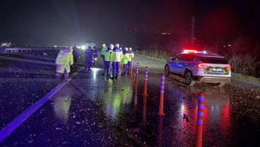 Balıkesir’den havalanan F-16 savaş uçağı düştü: Pilot şehit oldu