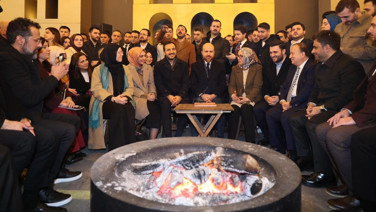 Bilal Erdoğan: "Cumhurbaşkanımız bütün dünya için örnek bir lider"