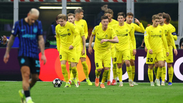 Şampiyonlar Ligi'nde büyük sürpriz: Milano'da tarih yazdılar!