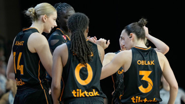 Galatasaray Çağdaş Faktoring, turu İstanbul'a bıraktı