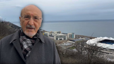 Prof. Osman Bektaş uyardı: Stat ve hastanenin bulunduğu bölgede kayma başladı