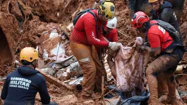 Sel felaketinde 46 ölü, 21 kayıp