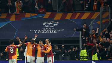 Galatasaray'ın Şampiyonlar Ligi Son 16 Turu rakibi belli oldu