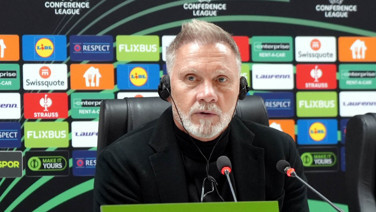 Thorsten Fink: kurayı dört gözle bekliyoruz, çeyrek finale için oynayacağız