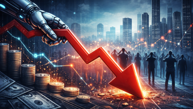 Citi'den yapay zeka uyarısı: Ekonomik kriz riski doğuyor