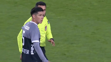 Trabzonspor-Karagümrük maçında ilginç an: Oyundan çıkmayı kabul etmedi!