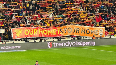 Arda Turan'dan Göztepe'nin jestine teşekkür