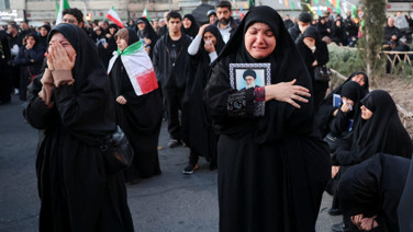 Hamaney için 40 gün yas