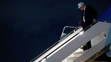 Hamaney'in ölümü sonrası Trump: Harika bir gün!