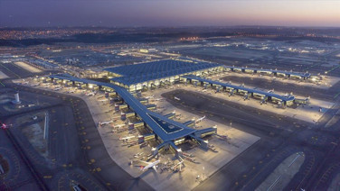 Londra Heathrow'u geride bıraktı: İstanbul Havalimanı dünyanın zirvesinde!