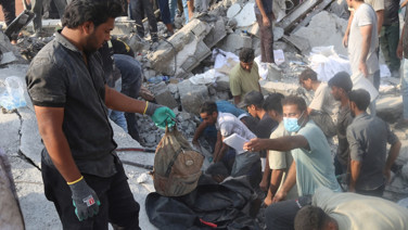 ABD-İsrail'in saldırılarında 170 öğrenci ve öğretmen öldürüldü