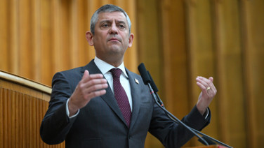 Özgür Özel'den büyükelçi eleştirisi