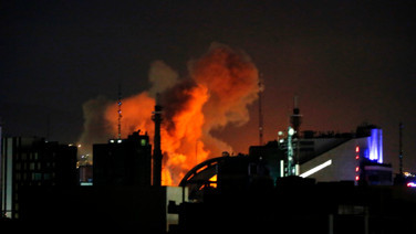 Tahran’a yeni saldırı başladı