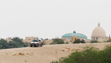 ABD basını: Riyad'daki CIA ofisi vuruldu