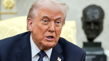 Beyaz Saray'da acil mühimmat toplantısı