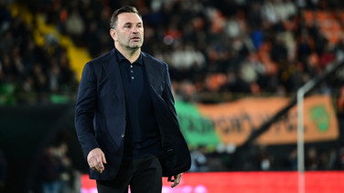 Okan Buruk: "Hedefimiz 3 kupada da en iyisi"