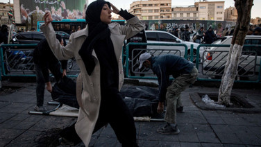 ABD-İsrail saldırıları İranlıların hayatını cehenneme çevirdi