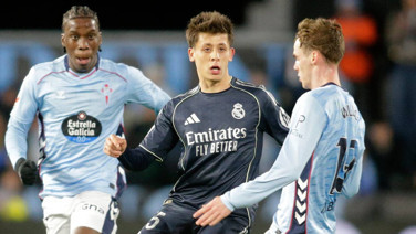 Arda Güler'den tokat gibi cevap: Bu sezon 13. kez yaptı