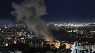 Gece yarısı karşılıklı saldırılar başladı