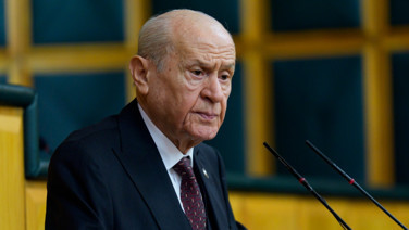Bahçeli'den Lübnan çalışması