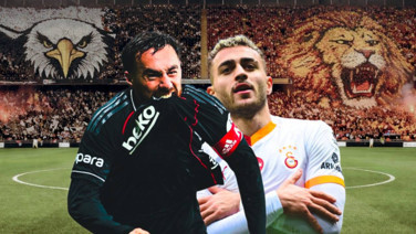Boğaz'da kapışma: Beşiktaş - Galatasaray
