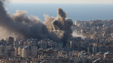 İsrail otel vurdu: Ölü ve yaralılar var