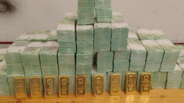 Macaristan, Ukrayna'ya ait zırhlı araca el koydu: Milyonlarca euro ve altın çıktı