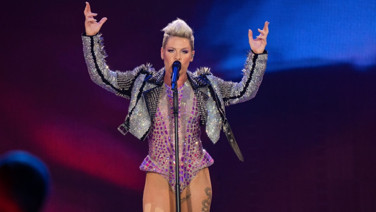 Boşanma iddiaları gündeme gelmişti: Pink konserlerini iptal etti