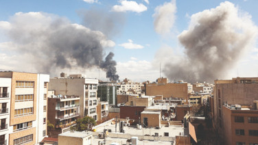 Savaş sarstı acil destek şart