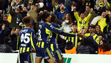 Fenerbahçe, Süper Lig'de geriden gelip en çok puan toplayan takım oldu