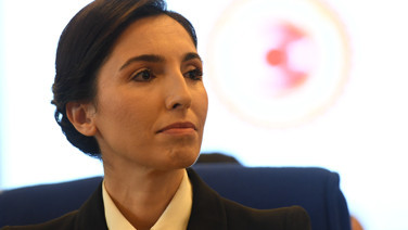 Hafize Gaye Erkan'ın yeni işi belli oldu