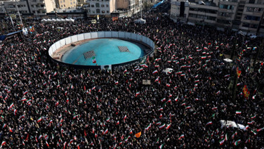İran'da Mücteba Hamaney dönemi