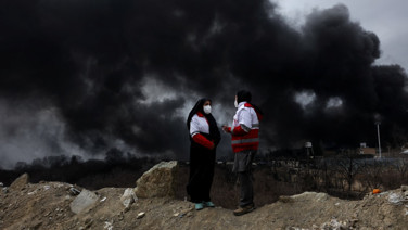 İsrail'in petrol tesislerini vurması, ABD'yi kızdırdı
