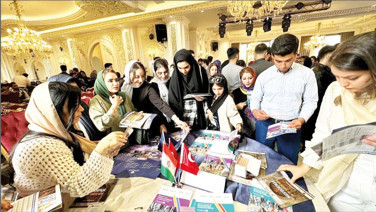 Turizme savaşın gölgesi düştü