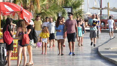 Turizme bahar gelmeyecek