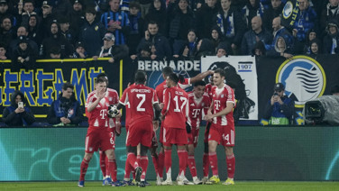 Bayern ve Atletico gol yağdırdı, Barcelona 90+6'da nefes aldı: Şampiyonlar Ligi'nde gollü gece