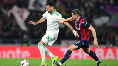 Avrupa Ligi'ndeki İtalyan derbisinde kazanan yok: 1-1