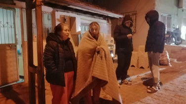 Tokat Niksar'da deprem, eğitime ara verildi