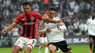 Gençlerbirliği: 3 - Beşiktaş: 4