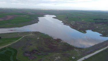 Türkmeneli Barajı 'dipten' çıktı
