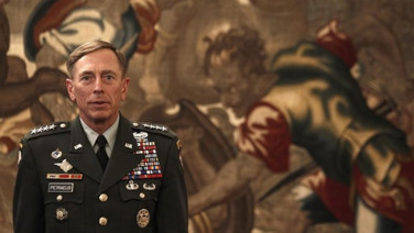 Türkiye'nin yakından tanıdığı David Petraeus'tan çarpıcı yorum
