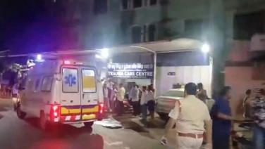 Hastanede yangın: 10 hasta yaşamını yitirdi