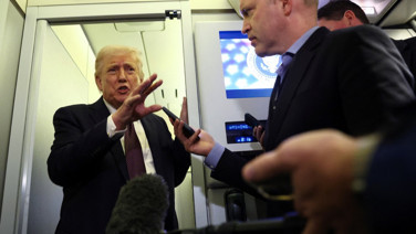 Trump'tan Hürmüz Boğazı çağrısı: Çok kötü olur