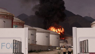 Gaz tesisleri vuruldu, İran intikam sözü verdi: Üç ülkeyi hedef gösterdiler