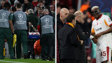 Galatasaray'da iki futbolcudan kötü haber