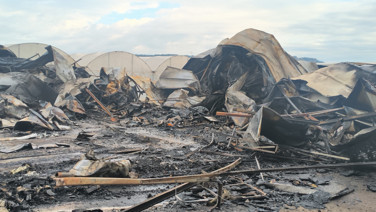 Antalya'da yangın faciası: 5'i çocuk, 6 ölü