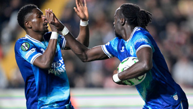 Samsunspor cesurca oynadı ama olmadı: Rayo Vallecano Konferans'ta tur atladı: 0-1