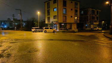 14 yaşında çocuk, otobüs durağında vuruldu