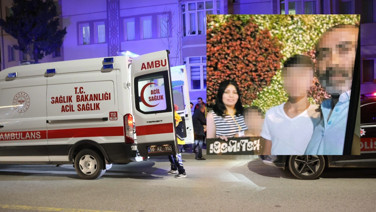 Eşini katletti, kendisi ağır yaralı